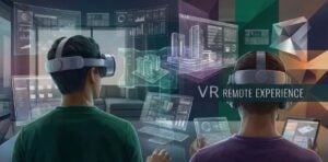 自粛でVRに脚光、企業活用すすむ – ECや観光案内、リモートライブにも立体感を