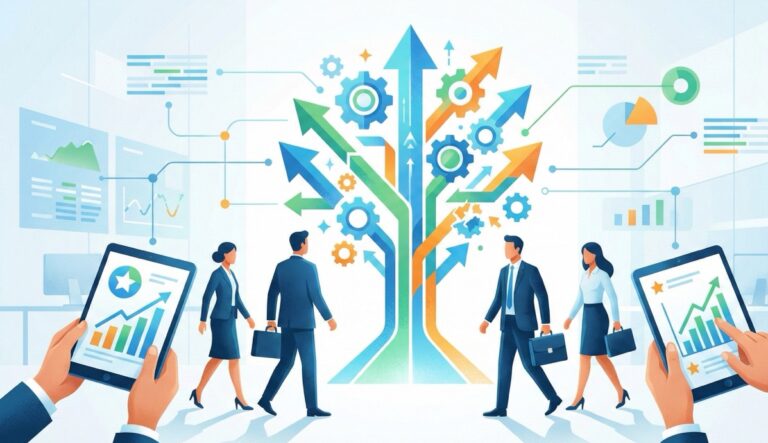 コンピテンシー評価とは？評価項目や基準・メリット・人事評価への活用法