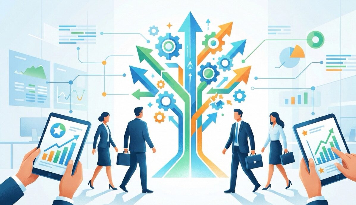 コンピテンシー評価とは？評価項目や基準・メリット・人事評価への活用法