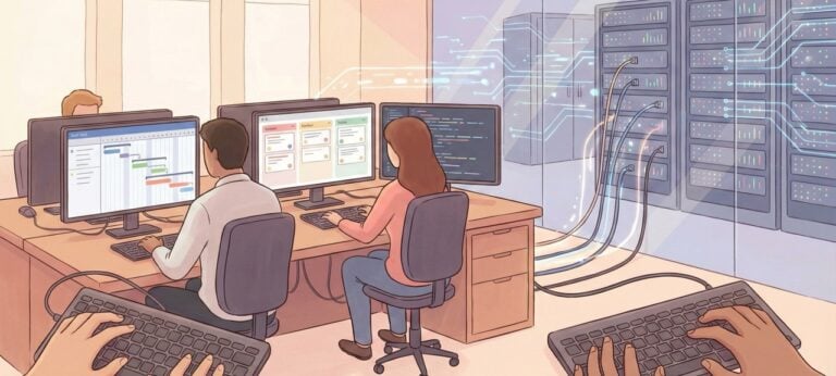 オンプレミス型のプロジェクト管理ツールおすすめ5選！クラウド型との違い