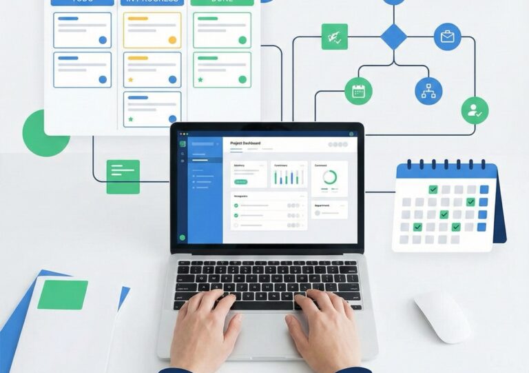 無料のプロジェクト管理ツール11選！導入に失敗しない選定ポイント