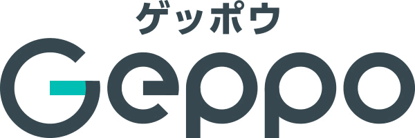 Geppoのロゴ