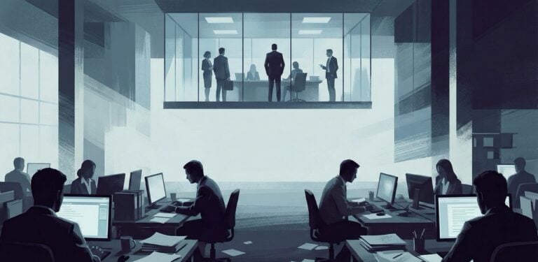 働き方、DX……現場との埋まらない溝 経営層が真に認識すべき課題は？