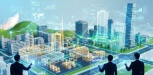 リアルとバーチャルを連携させる「デジタルツイン」、活用事例は増えつつあるが日本は出遅れ？