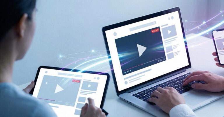 無料で使えるおすすめの動画配信システム7選！ツールの特徴と選ぶ際のポイントを解説！