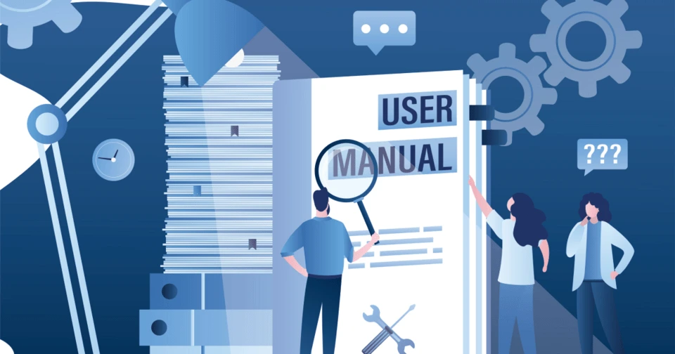 無料で使えるおすすめのマニュアル作成ツール4選！ツールの特徴と選ぶ際のポイント