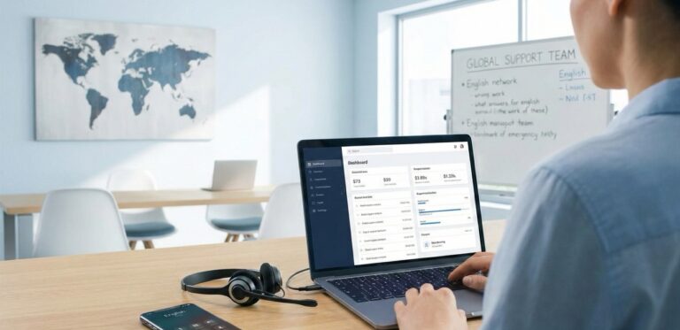 英語対応のおすすめ電話代行サービス6選！英語以外の対応言語も紹介