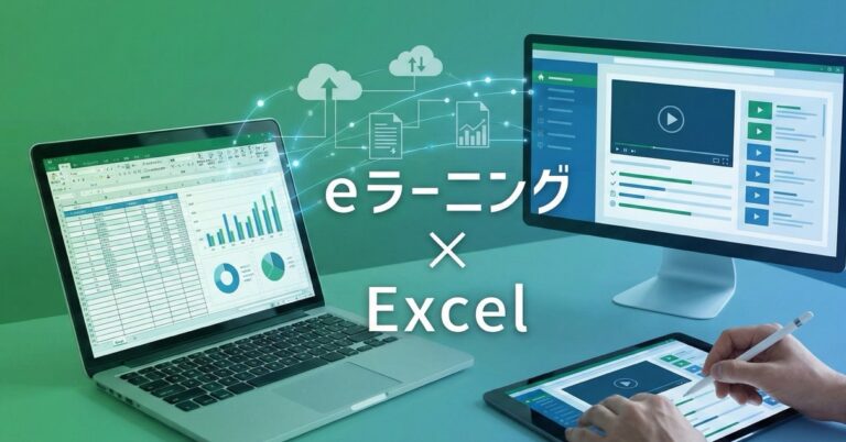 Excel学習におすすめのeラーニング12選！社員へExcelの教育をするメリット