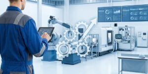 製造業の人材不足対策5選！原因やおすすめ対策ツールを紹介