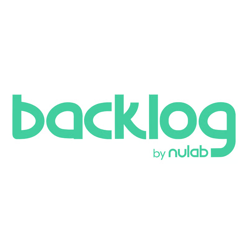 Backlog（バックログ）のロゴ