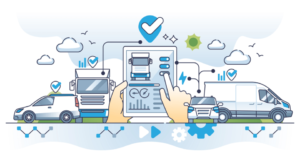 無料で使えるおすすめの車両管理システム2選！ツールの特徴と選ぶ際のポイント