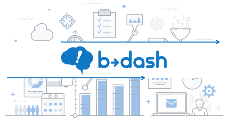 b→dashの評判・特徴・機能・料金・導入事例 データX提供のマーケティングツール