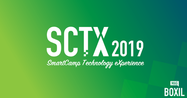 SMARTCAMP Technology Experience（SCTX）2019事後レポート