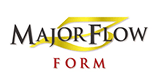 MAJOR FLOW ワークフローのロゴ