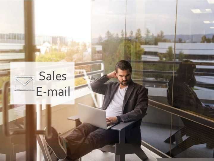 営業メールの効果を増大させるたった4つのポイント！書き方・コツ・メリット