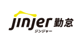 ジンジャー勤怠のロゴ