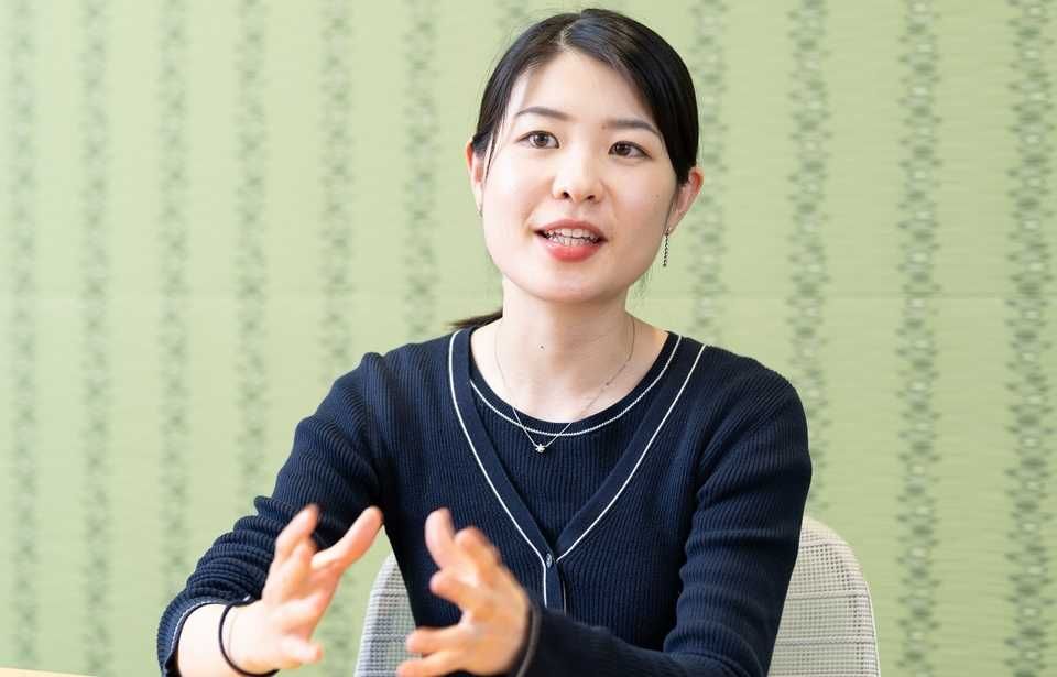エンタープライズ企業のカスタマーサクセスマネージャー坂本奈央さん