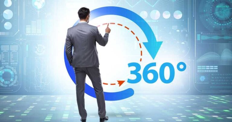 360度フィードバックとは？メリット・注意点・導入手順