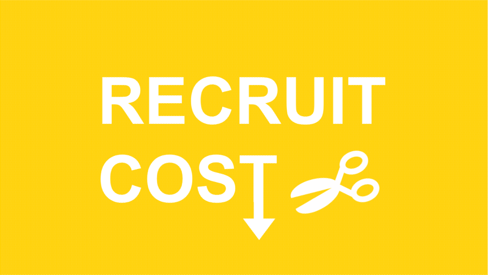 採用コストの計算方法 – 中途・新卒1人あたり平均は？採用管理システム導入で削減
