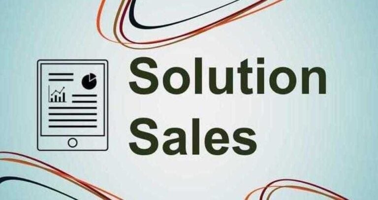 ソリューション営業とは？成功のポイントや必要なスキル
