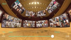 自粛でVRに脚光、企業活用すすむ – ECや観光案内、リモートライブにも立体感を