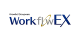 ワークフローEXのロゴ