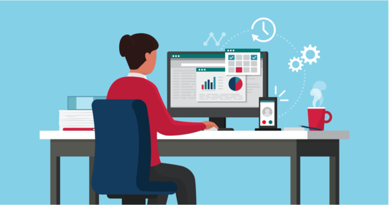 テレワーク中の電話対応の課題と対処方法！社外・社内連絡で使える電話対応ツール