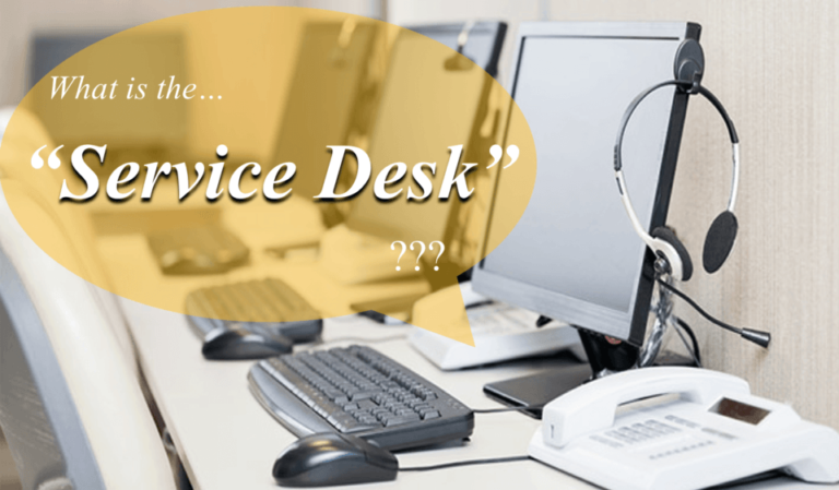 サービスデスクとは？役割・業務改善のメリット・ヘルプデスクとの違い