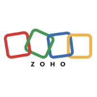 Zoho CRMロゴ