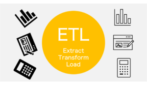 ETLとは？Extract, Transform, Loadの3機能 | BIやDWHとの違い