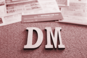 ダイレクトメールとは？DMの種類・メリット・デメリット・活用事例