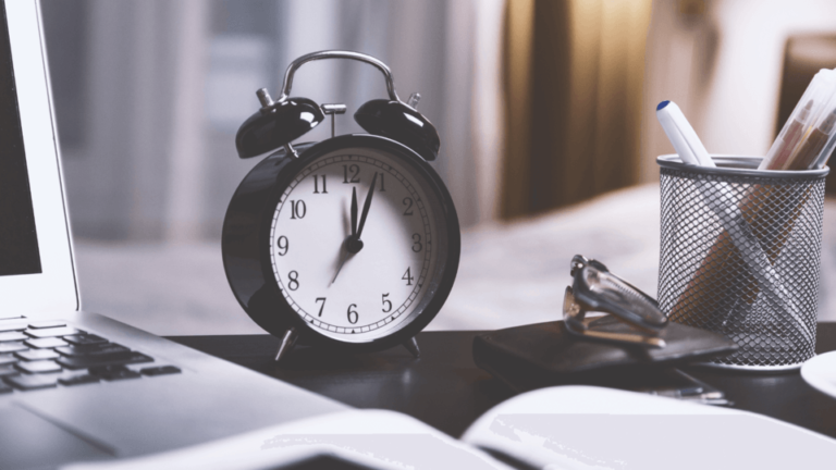 タイムマネジメントとは？成功させる6つのコツ・意味・方法