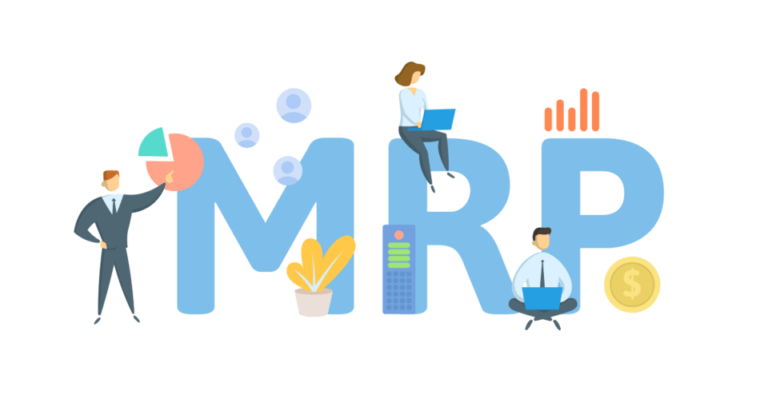 MRP（資材所要量計画）とは？概要やメリット、ジャストインタイムとの違い