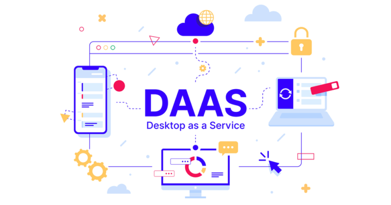 DaaSとは？VDIとの違いやメリット・デメリットを解説