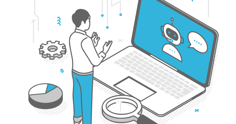 AIチャットボットとは？仕組みや導入メリット・課題と事例