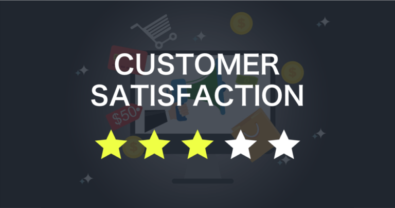 顧客満足度とは | 向上させる施策や取り組み、方法【CS担当者必見】