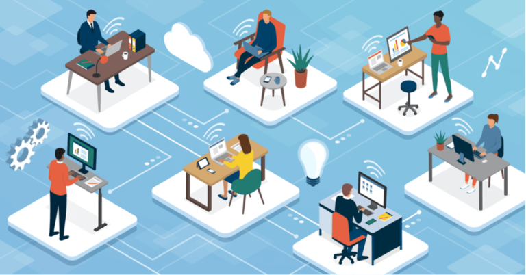 テレワーク監視ツールのおすすめ一覧！監視方法や実施するメリット・デメリット