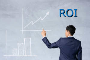 ROIの計算式とは？意味やROASとの違いを徹底解説