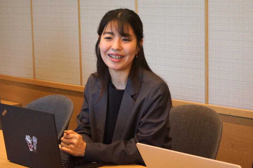 AI inside 株式会社の西宮氏