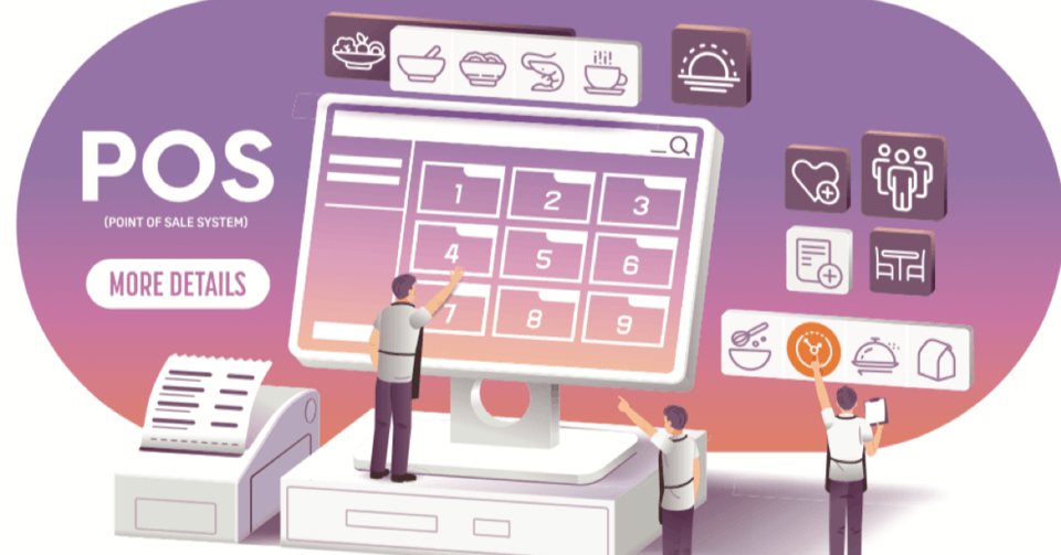 POSシステムが持つ機能とは？メリット・仕組み・種類 – クラウドPOSレジ紹介