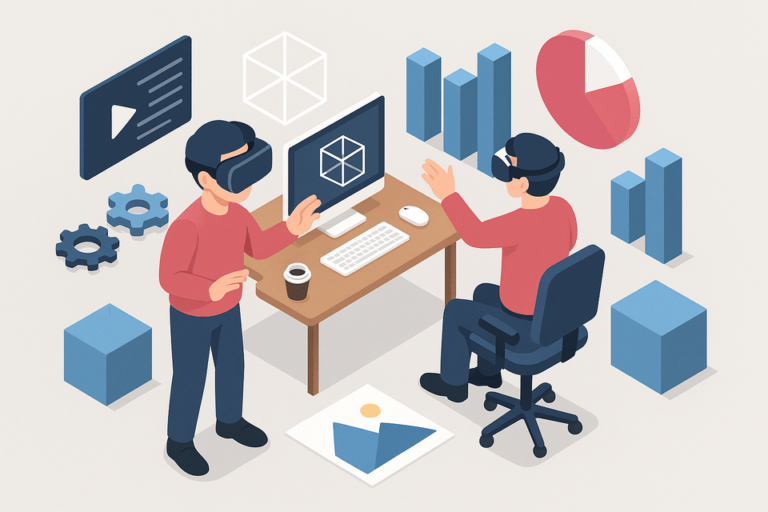 VR制作会社おすすめ比較6選！選び方とメリット – 本格映像を作りたいなら検討すべき理由