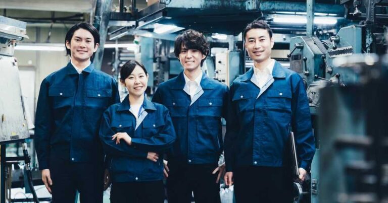 製造業の人材不足対策5選！原因やおすすめ対策ツールを紹介