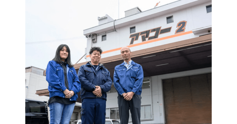 DynaEye導入事例：尼高運輸株式会社 様　百貨店のギフト宅配伝票をOCR処理し、繁忙期に1,200時間を削減　 [PR]