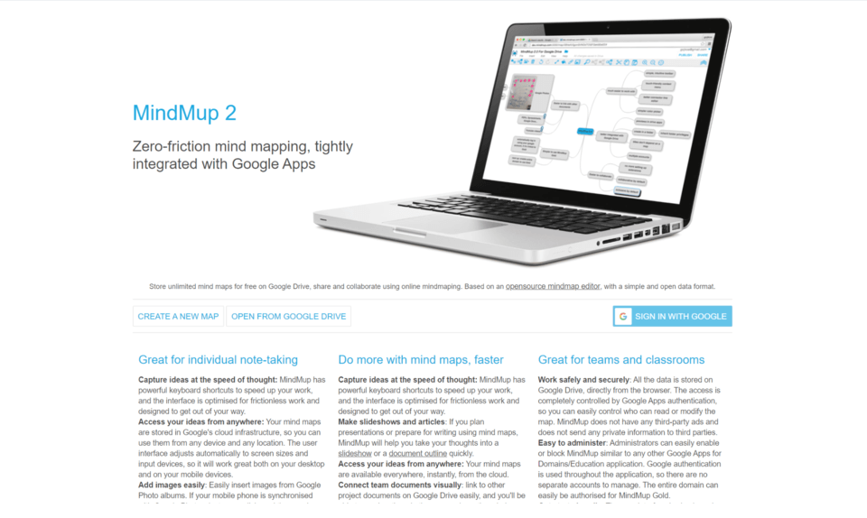 MindeMup2 - Sauf Pompiers Limited