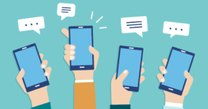 SMS狙うスミッシングに要注意 – コロナ禍で利用増加、攻撃対象に