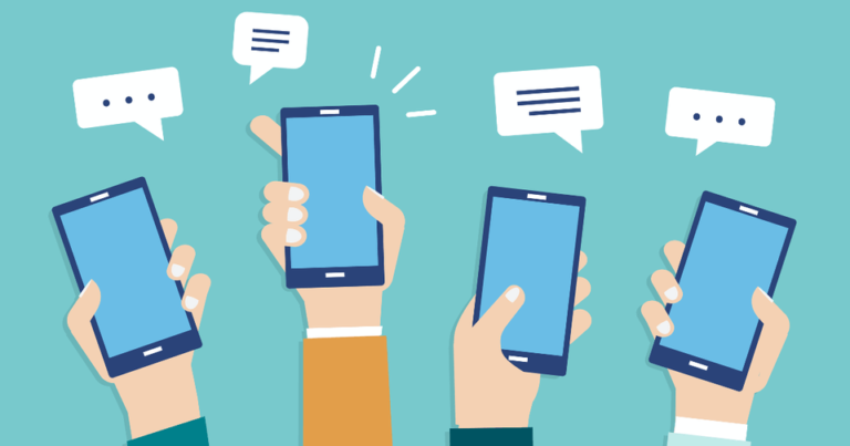 SMS狙うスミッシングに要注意 – コロナ禍で利用増加、攻撃対象に