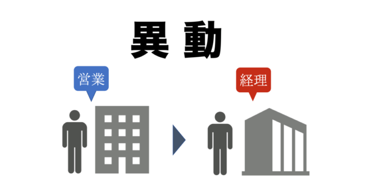 玉突き人事とは？人事異動の正しい知識、ポイントと対応方法