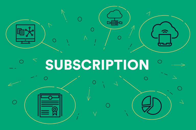 加速するICT事業のサブスクリプション化！ビジネスプロセスの課題を解決する手法とは？