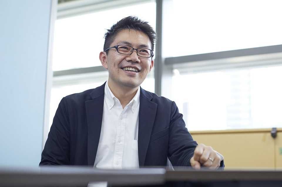 NTT東日本 庄司哲也さん