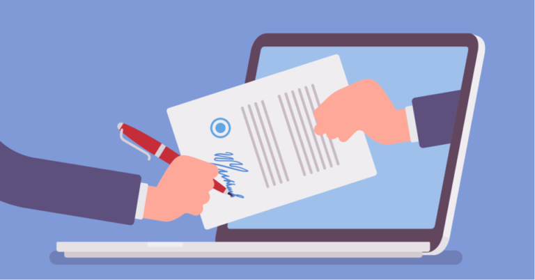 電子署名とは？基礎知識と仕組みやメリット、電子サインとの違い